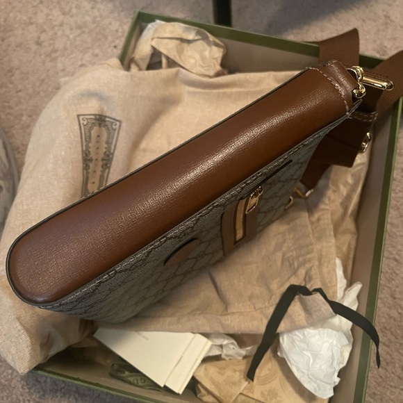 GG SUPREME MESSENGER BAG - Picture 4 of 10